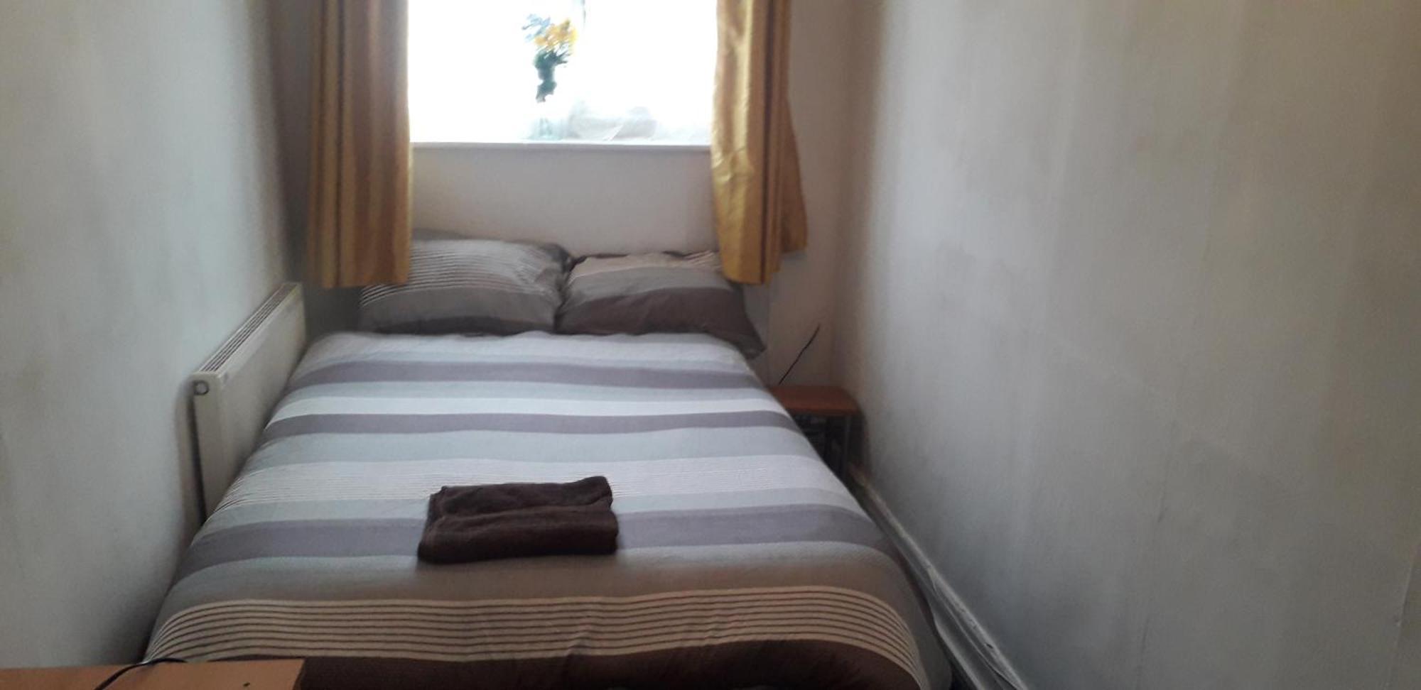 Spectrum Guest House Manchester Eksteriør bilde